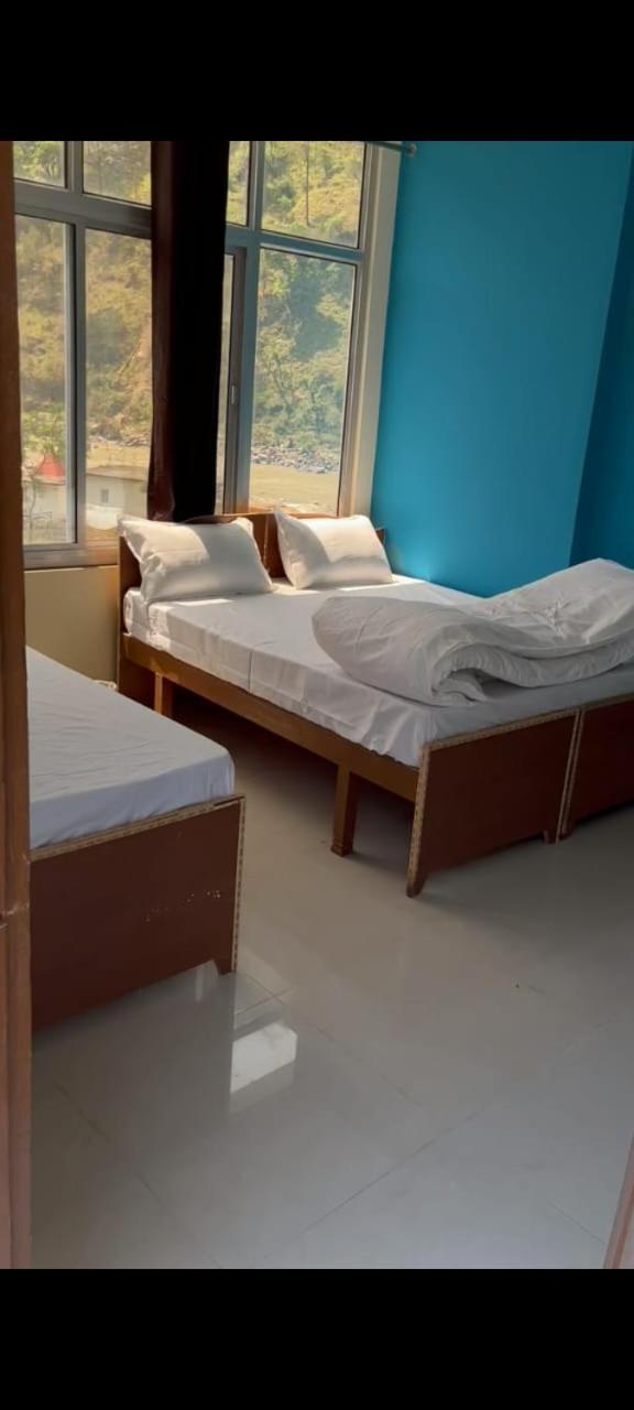 Rishikesh Prithvi Yatra Hotel And Kedarnath Экстерьер фото