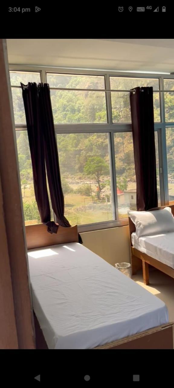 Rishikesh Prithvi Yatra Hotel And Kedarnath Экстерьер фото